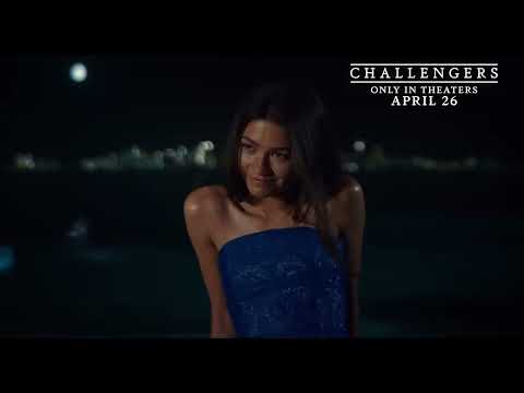 Challengers Movie Soundtrack Video, Trailer