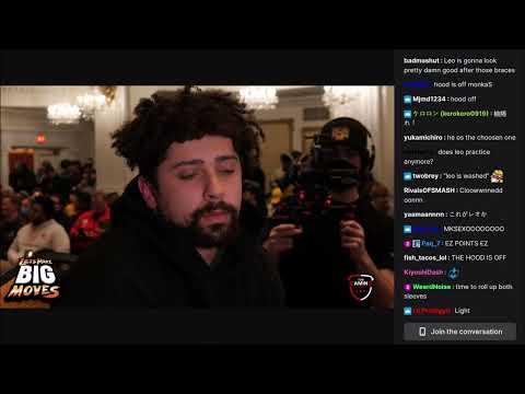 LMBM 2023 - MoistLight [Fox] vs MKLeo [Joker]