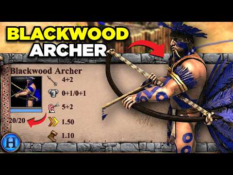 Testing Out the LOWEST HP Unit in Age of Empires 2