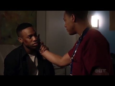 Jackson y Gino| escenas parte 3