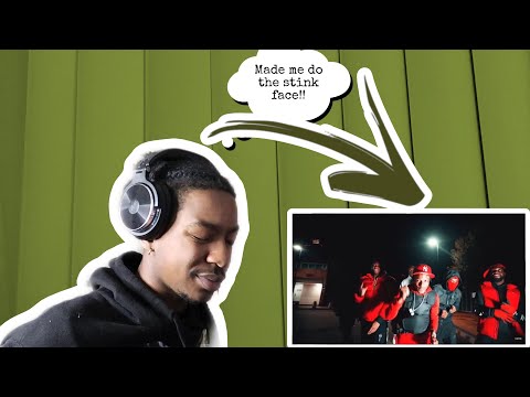 AMERICAN REACTS to Double Lz - Frontline ft. #OFB Akz x Kash One7 x Blitty x Kush x Dezzie