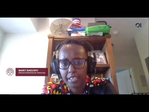 YouTube video