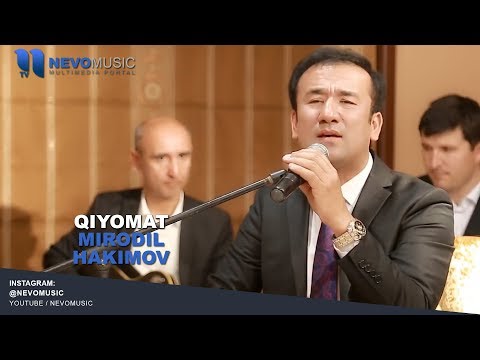 Mirodil Hakimov - Qiyomat (jonli ijro) | Миродил Хакимов - Киёмат (жонли ижро)