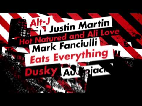 All Gone Future Sounds Mixed by Pete Tong & Reboot (TV Ad)