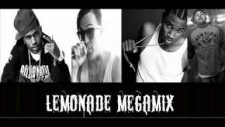 LEMONADE MEGAMIX (BIG SEAN, TREY SONGZ, YELAWOLF, AND JOELL ORTIZ)