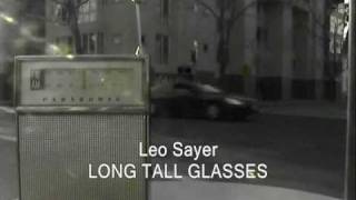 LEO SAYER:  LONG TALL GLASSES ( I CAN DANCE)  (1975)