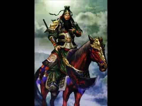 Dynasty Warriors 5 - Gloomy Shadow