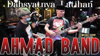 Download lagu DAHSYATNYA LATIHAN AHMAD BAND!! mp3 Download lagu DAHSYATNYA LATIHAN AHMAD BAND!! mp3