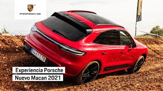  Experiencia Porsche con el Nuevo Macan 2021 Trailer