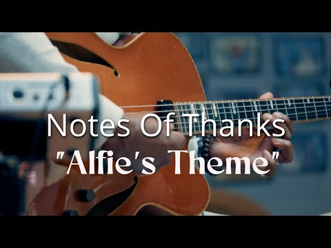 Bobby Broom Trio – "Alfie's Theme"