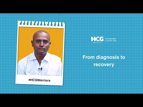 Right Diagnosis Changes Everything | Mr. Yogesh’s Cancer Journey at HCG Bangalore  Oral cancer