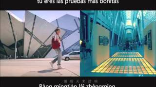 Sub Español+Pinyin Yen J - Wu Zai Chang Zheng Ming 吾在場證明