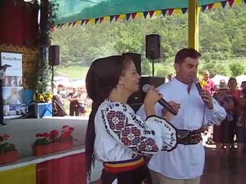 34 - Festivalul Vasile Contiu 2014 - Ciprian si Mihaela Istrate