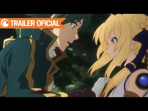 Trailer de Record of Grancrest War (2018)