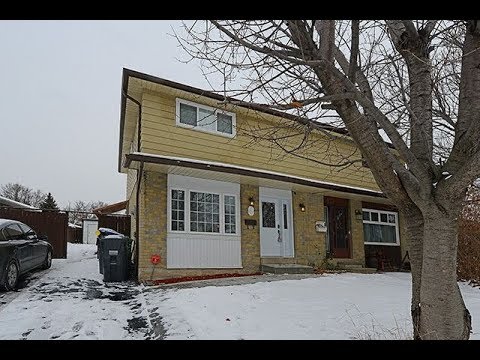 4 Heggie Rd, Brampton