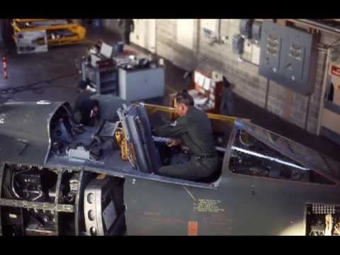 Leonard Berg  -  185th F-100's in Vietnam   video