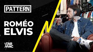 Roméo Elvis sort &quot;Chocolat&quot; 🍫  • PATTERN