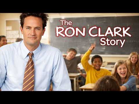 This movie with Matthew Perry will move you deeply: The Ron Clark Story - FULL MOVIE