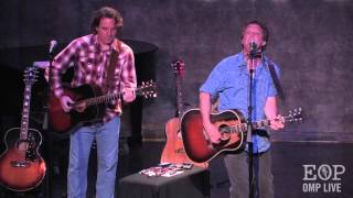 Steve Forbert Duo "Tonight I Feel So Far Away From Home" @ Eddie Owen Presents