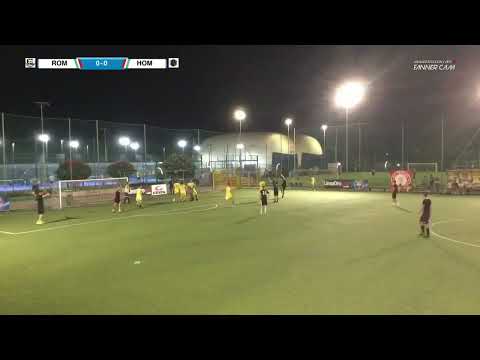 LEGACALCIO8 STAGIONE 21/22 CITTÀ DI ROMA: 3P ROMA EST - HOMEPLACE