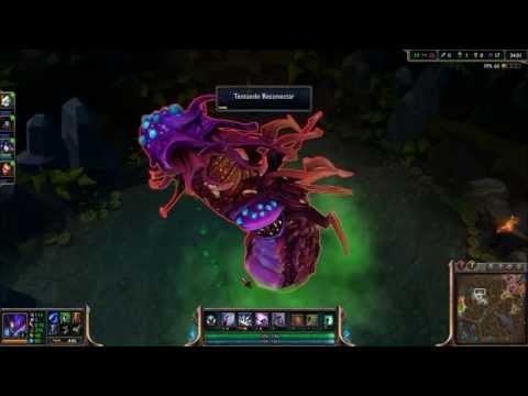 League of Legends - Ligando na GVT