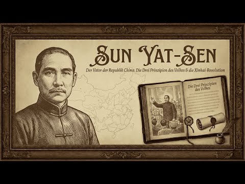 Sun Yat-sen: Vom jungen Arzt zum "Vater des modernen Chinas" | Biografie