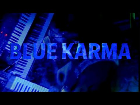 Blue Karma - Live at Bourgie Nights Promo