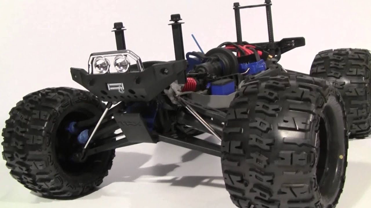 Držiak karosérie Pro-Line 1:8 (pre Nitro Revo, E-Revo, Summit)