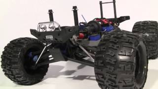 Pro-Line držiak karosérie 1:8 (pre Nitro Revo, E-Revo, Summit)