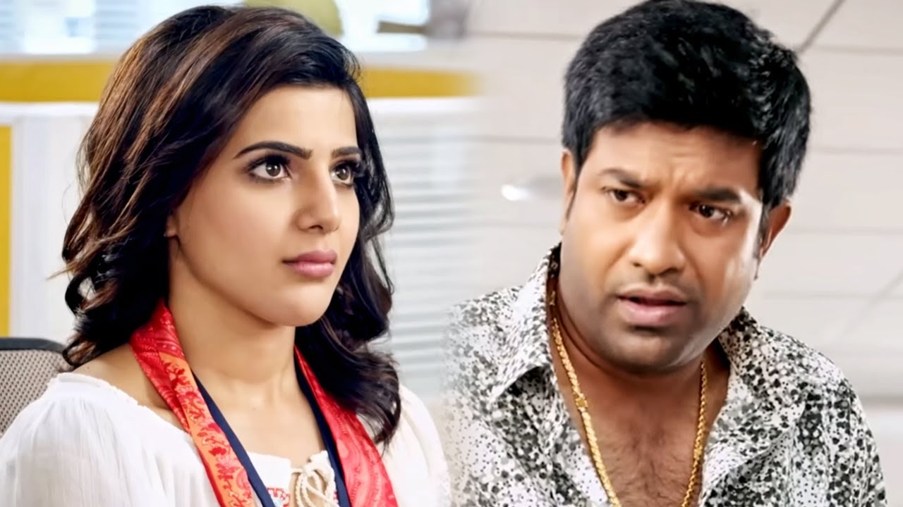 वेनेला किशोर तमन्ना को इम्प्रेस करने की कोशिश करता ह?