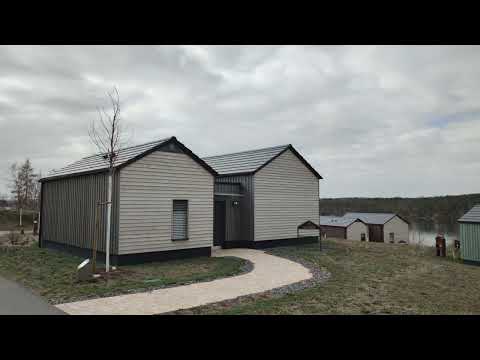 Zeulenroda - Manoah - Häuser am See