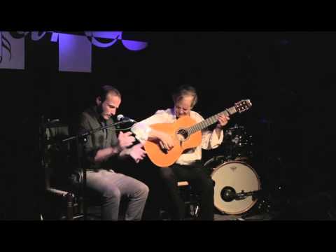 Manuel Pajares. Final 3º Concurso de cante joven "Cuando llega el duende".