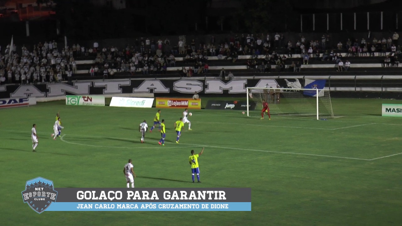GOL DO JOGO