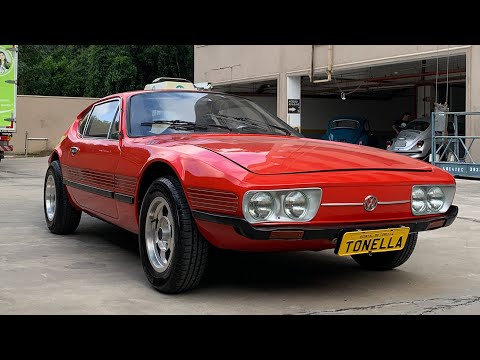 Tonella - Vw SP2 1800cc