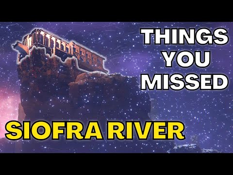 The Top Things You Missed In Siofra River!! [probably] - Elden Ring Guides and Tutorials