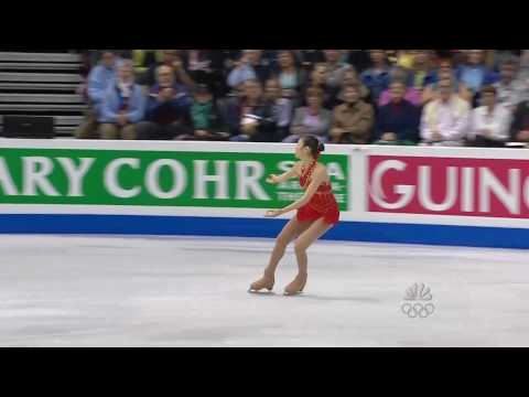 2009 World Championships Yu-Na Kim FS