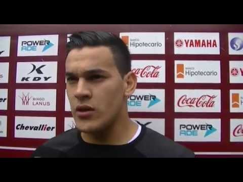 Gustavo Gomez Lanus 2 - 0 Independiente Copa Argentina