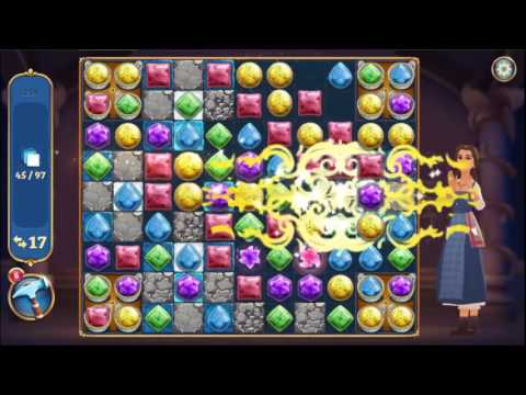 Beauty and the Beast Perfect Match Level 259 - NO BOOSTERS 👸👸👸