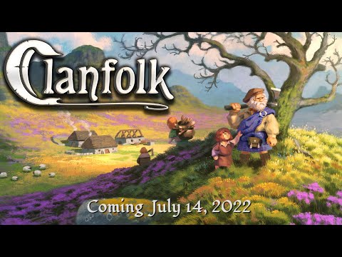 Clanfolk Release Date Trailer thumbnail