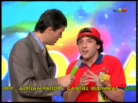 El Show Del Chiste, Sueño Raro – Videomatch 99