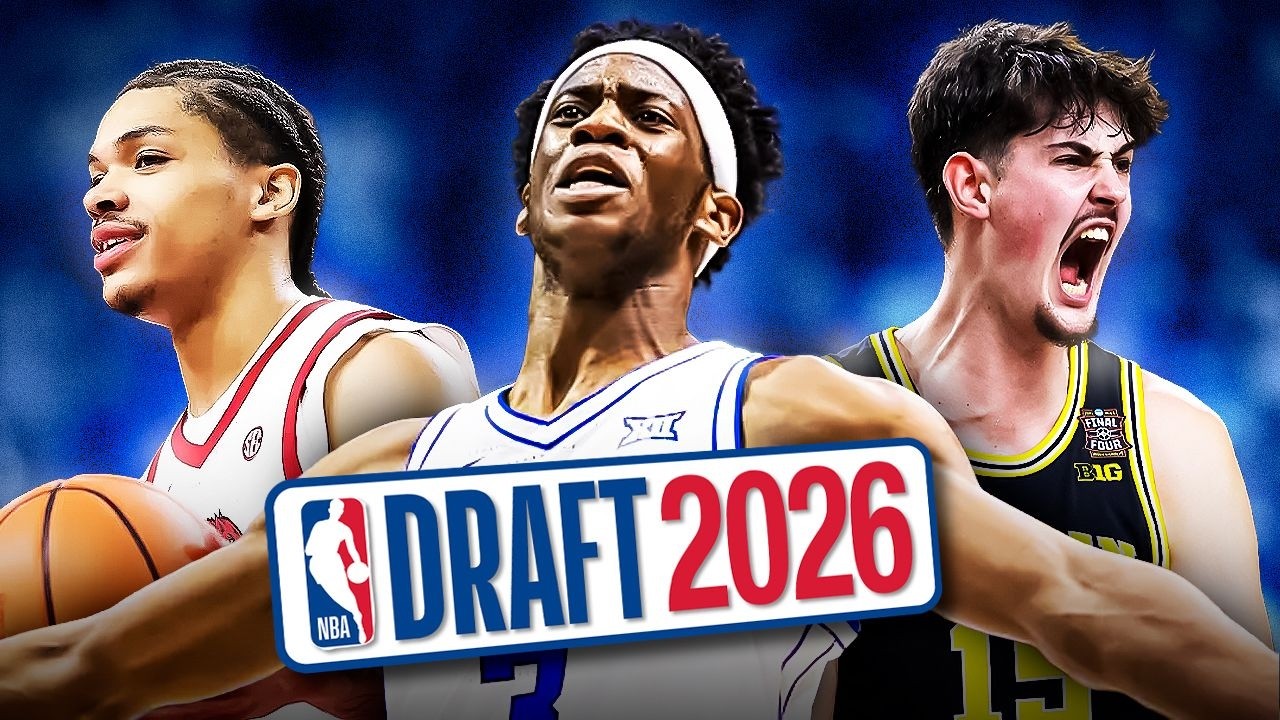 ¡ESPECIAL DRAFT NBA 2026! ¿Aday top 10? ¿El próximo Allen Iverson? ¿Quién será el 1?