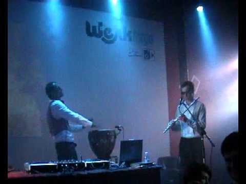 "Жизнь в Фокусе". Выступление Dj Andrew S.mile