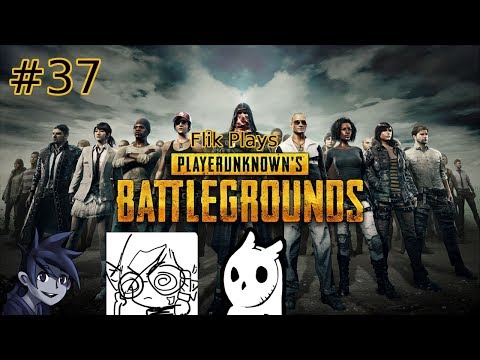 PLAYERUNKNOWN'S BATTLEGROUNDS | Part 37 | I Curse You Thusly