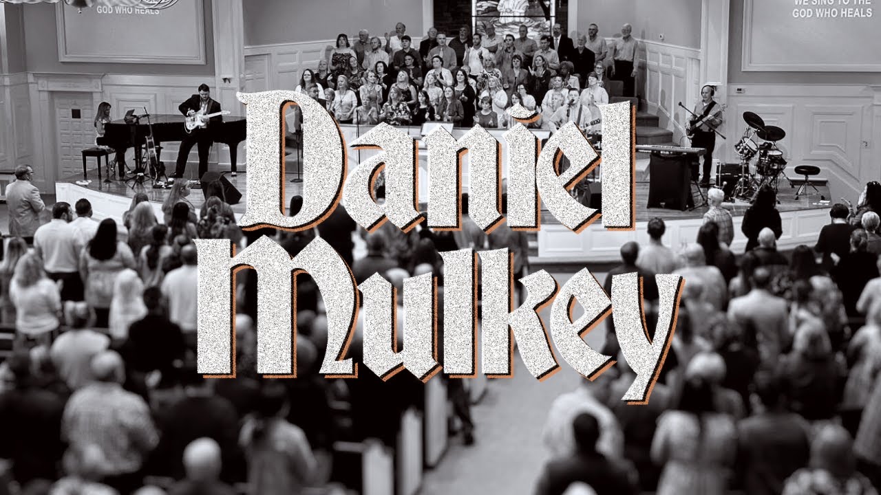 Promotional video thumbnail 2 for Daniel Mulkey