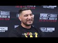 CHRIS ARREOLA ON HOW MIKEY GARCIA BEATS ERROL SPENCE "HE'S JUST SMARTER!"