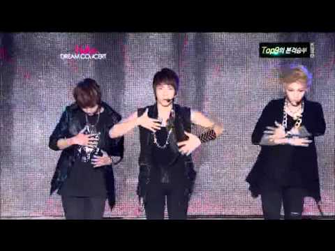 [CONCERT] 2011 HALLYU DREAM CONCERT (ON MNET 111006) Part 7