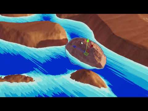 Stylized Water Shader Pack