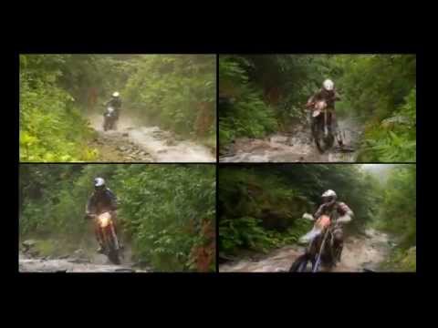 Red Bull Romaniacs Hard Enduro Race 2010