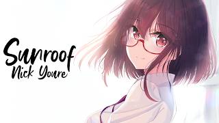 Download lagu ♪ Nightcore - Sunroof → Nicky Youre, dazy (Lyrics) [TikTok Song] mp3