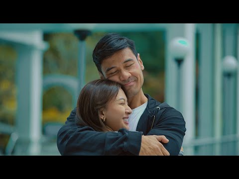 "KAMU ADALAH" by Ade Govinda, Cakra Khan - Ost Sinetron Ikrar Cinta Suci (Official Music Video)